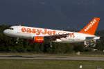 EasyJet, HB-JZS, Airbus, A319-111, 04.08.2012, GVA, Geneve, Switzerland          
