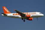 Easy Jet, G-EZGI, Airbus, A319-111, 18.08.2012, CDG, Paris, France           