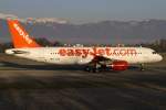 EasyJet, G-EZWA, Airbus, A320-214, 29.12.2012, GVA, Geneve, Switzerland      