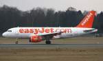EasyJet,G-EZGE,(c/n4624),Airbus A319-111,22.02.2013,HAM-EDDH,Hamburg,Germany