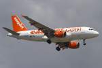 EasyJet, G-EZDC, Airbus, A319-111, 04.05.2013, BCN, Barcelona, Spain         