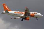 EasyJet, G-EZIM, Airbus, A319-111, 04.05.2013, BCN, Barcelona, Spain           