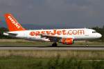 EasyJet, G-EZGP, Airbus, A319-111, 30.08.2013, BSL, Basel, Switzerland         