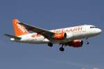 EasyJet, HB-JZW, Airbus, A319-111, 31.08.2013, GVA, Geneve, Switzerland           
