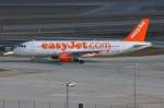 G-EZTT / EasyJet / A320-214 rollt in MUC zum Start nach Manchester (MAN) 22.01.2011