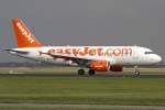 EasyJet, HB-JZO, Airbus, A319-111, 07.10.2013, AMS, Amsterdam, Netherlands           
