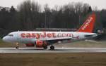 EasyJet,G-EZDO,(c/n3634),Airbus A319-111,03.01.2014,HAM-EDDH,Hamburg,Germany