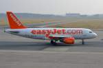 HB-JZT easyJet Switzerland Airbus A319-111    06.03.2014  Berlin-Schönefeld  Flug nach Basel