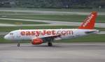 EasyJet,G-EZIL,(c/n 2492),Airbus A319-111,02.05.2014,HAM-EDDH,Hamburg,Germany(Sticker:Spirit of easy Jet)