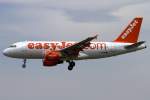 EasyJet, G-EZAO, Airbus, A319-111, 27.05.2014, BCN, Barcelona, Spain         