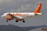 EasyJet, G-EZFA, Airbus, A319-111, 27.05.2014, BCN, Barcelona, Spain 



