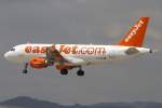 EasyJet, G-EZEB, Airbus, A319-111, 02.06.2014, BCN, Barcelona, Spain      