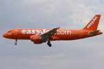 EasyJet, G-EZUI, Airbus, A320-214, 02.06.2014, BCN, Barcelona, Spain         