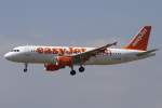 EasyJet, G-EZUL, Airbus, A320-214, 02.06.2014, BCN, Barcelona, Spain       
