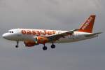 EasyJet, G-EZFG, Airbus, A319-111, 02.06.2014, BCN, Barcelona, Spain           