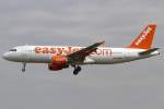 EasyJet, HB-JZR, Airbus, A319-111, 02.06.2014, BCN, Barcelona, Spain           