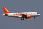 EasyJet, G-EZGG, Airbus, A319-111, 05.06.2014, TLS, Toulouse, France         