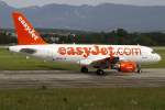 EasyJet, HB-JZI, Airbus, A319-111, 10.08.2014, GVA, Geneve, Switzerland         