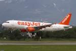 EasyJet, HB-JYE, Airbus, A320-214, 10.08.2014, GVA, Geneve, Switzerland         