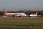 EasyJet, HB-JYE, Airbus, A320-214, 06.01.2015, BSL, Basel, Switzerland         