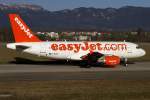 EasyJet, G-EZAG, Airbus, A319-111, 13.01.2015, GVA, Geneve, Switzerland         