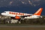 EasyJet, HB-JYB, Airbus, A319-111, 13.01.2015, GVA, Geneve, Switzerland         