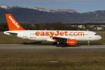 EasyJet, HB-JZX, Airbus, A320-214, 13.01.2015, GVA, Geneve, Switzerland           