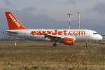 EasyJet, HB-JZQ, Airbus, A319-111, 18.01.2015, BSL, Basel, Switzerland           