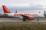 EasyJet, G-EZAJ, Airbus, A319-111, 01.02.2015, BSL, Basel, Switzerland        