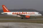 EasyJet, HB-JZL, Airbus, A319-111, 12.02.2015, GVA, Geneve, Switzerland         