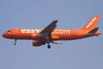 EasyJet, G-EZUI, Airbus, A320-214, 19.02.2015, MXP, Mailand, Italy         