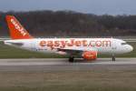 EasyJet, HB-JYB, Airbus, A319-111, 28.03.2015, GVA, Geneve, Switzerland        