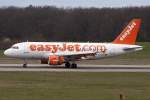 EasyJet, G-EZFE, Airbus, A319-111, 28.03.2015, GVA, Geneve, Switzerland         