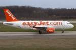 EasyJet, HB-JZF, Airbus, A319-111, 28.03.2015, GVA, Geneve, Switzerland        