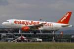 EasyJet, G-EZAM, Airbus, A319-111, 30.05.2015, BSL, Basel, Switzerland           