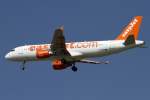 EasyJet, G-EZUH, Airbus, A320-214, 14.07.2015, BSL, Basel, Switzerland        