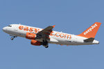 EasyJet, G-EZEN, Airbus, A319-111, 24.04.2016, PMI, Palma de Mallorca, Spain         