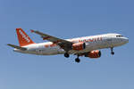 EasyJet, G-EZUD, Airbus, A320-214, 17.07.2016, GVA, Geneve, Switzerland         