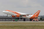 EasyJet Europe, OE-IZC, Airbus, A320-214, 11.07.2018, STR, Stuttgart, Germany         
