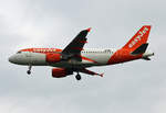 Easyjet Europe, Airbus A 319-111, OE-LQQ, SXF, 23.04.2018