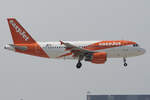 EasyJet, OE-LQV, Airbus, A319-111, 06.09.2018, MXP, Mailand, Italy         