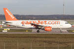 EasyJet - Europe, OE-LKH, Airbus, A319-111, 06.11.2018, STR, Stuttgart, Germany           