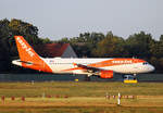 Easyjet Europe, Airbus A 320-214, OE-IZU, TXL, 01.09.2018