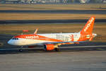 Easyjet Europe, Airbus A 320-214, OE-IZQ, TXL, 11.10.2018