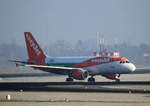 Easyjet Europe, Airbus A 319-111, OE-LQY, SXF, 20.01.2019