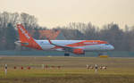 Easyjet Europe, Airbus A 320-214, OE-IZG, TXL, 17.02.2019