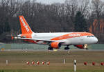Easyjet Europe, Airbus A 320-214, OE-IJO, TXL, 02.03.2019