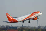 Easyjet Euurope, Airbus A 320-214, OE-IJG, TXL, 19.04.2019