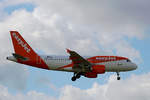 Easyjet Europe, Airbus A 319-111, OE-LQN, TXL, 03.05.2019