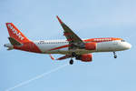 EasyJet, OE-ICR, Airbus, A320-214, 13.05.2019, CDG, Paris, France    